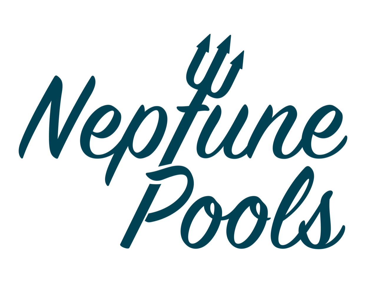 Neptune Pools Logo